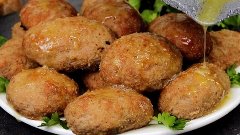 Котлеты как в детском саду. Секрет в приготовлении!