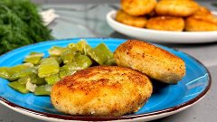 Многие не знают, что ТАК можно! Самые сочные и вкусные КОТЛЕ...