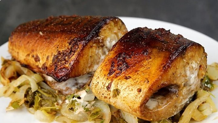 Скумбрия вкуснее любой Красной рыбы! Удивит всех!
